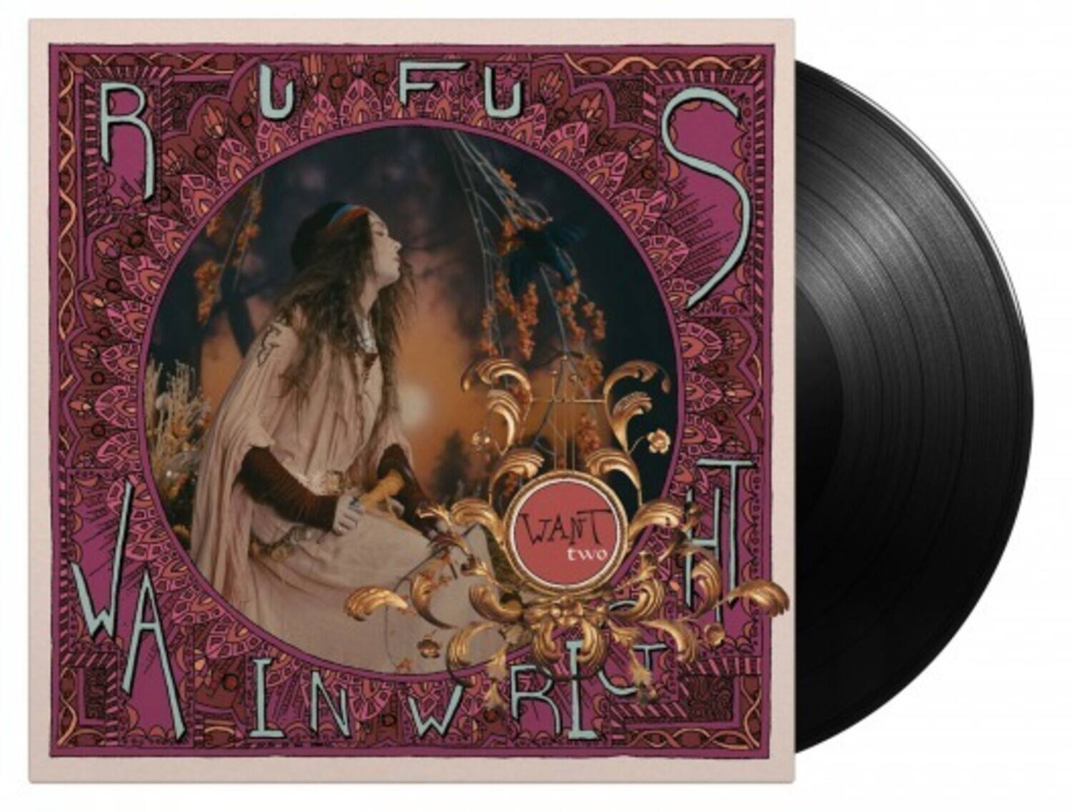 Rufus Wainwright - Want Two  - VINYL LP