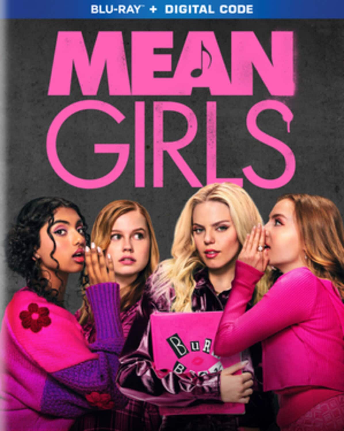 Mean Girls   - BLU-RAY