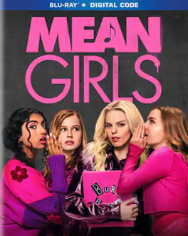 Mean Girls - BLU-RAY