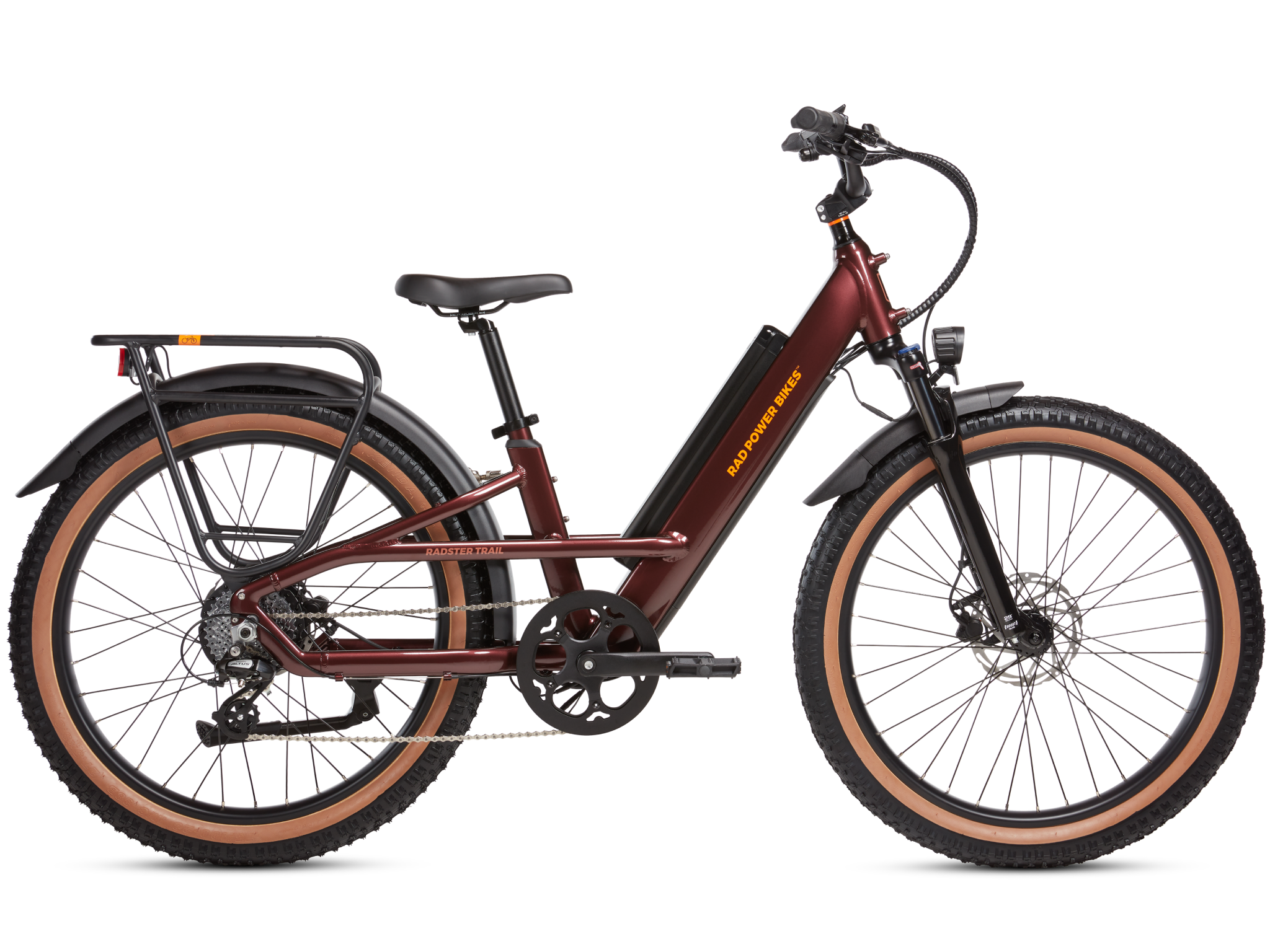 V RADSTER THAI X BIKES POWER RAD