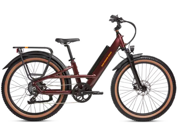 V RADSTER THAI X BIKES POWER RAD