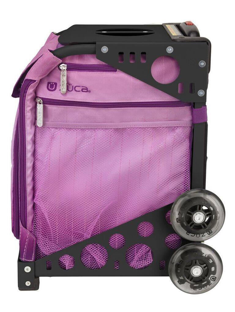 Zuca Velvet Rain Sport Insert Bag (Frame Sold Separately) Purple