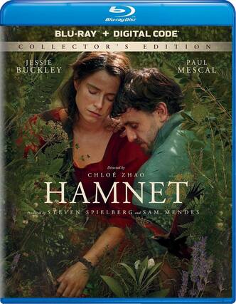 Front. Hamnet - BLU-RAY.