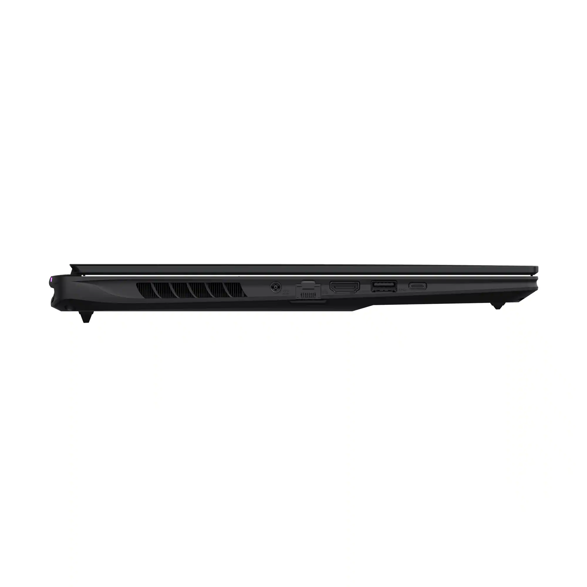 Alt View 14. GIGABYTE - GIGABYTE AORUS MASTER 16 Gaming Laptop - 240Hz 2560x1600 OLED - RTX 5080 - AMD Ryzen 9 9955 - 1TB SSD - 32GB DDR5 RAM - Black.