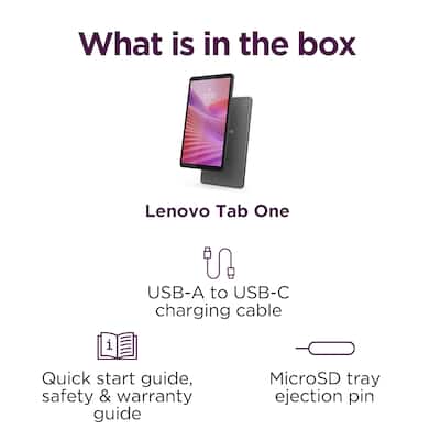 Lenovo Tab One 8.7 Lenovo Tab One 8.7