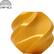 Front. Bambu Lab - 1.75mm PLA Silk Filament - Gold.
