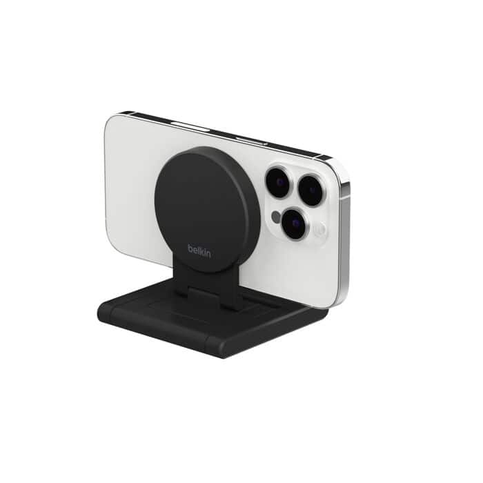 Belkin - Stage iPhone Mount with MagSafe for Apple TV 4K - Gray