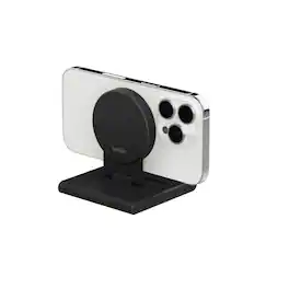Belkin - Stage iPhone Mount with MagSafe for Apple TV 4K - Gray