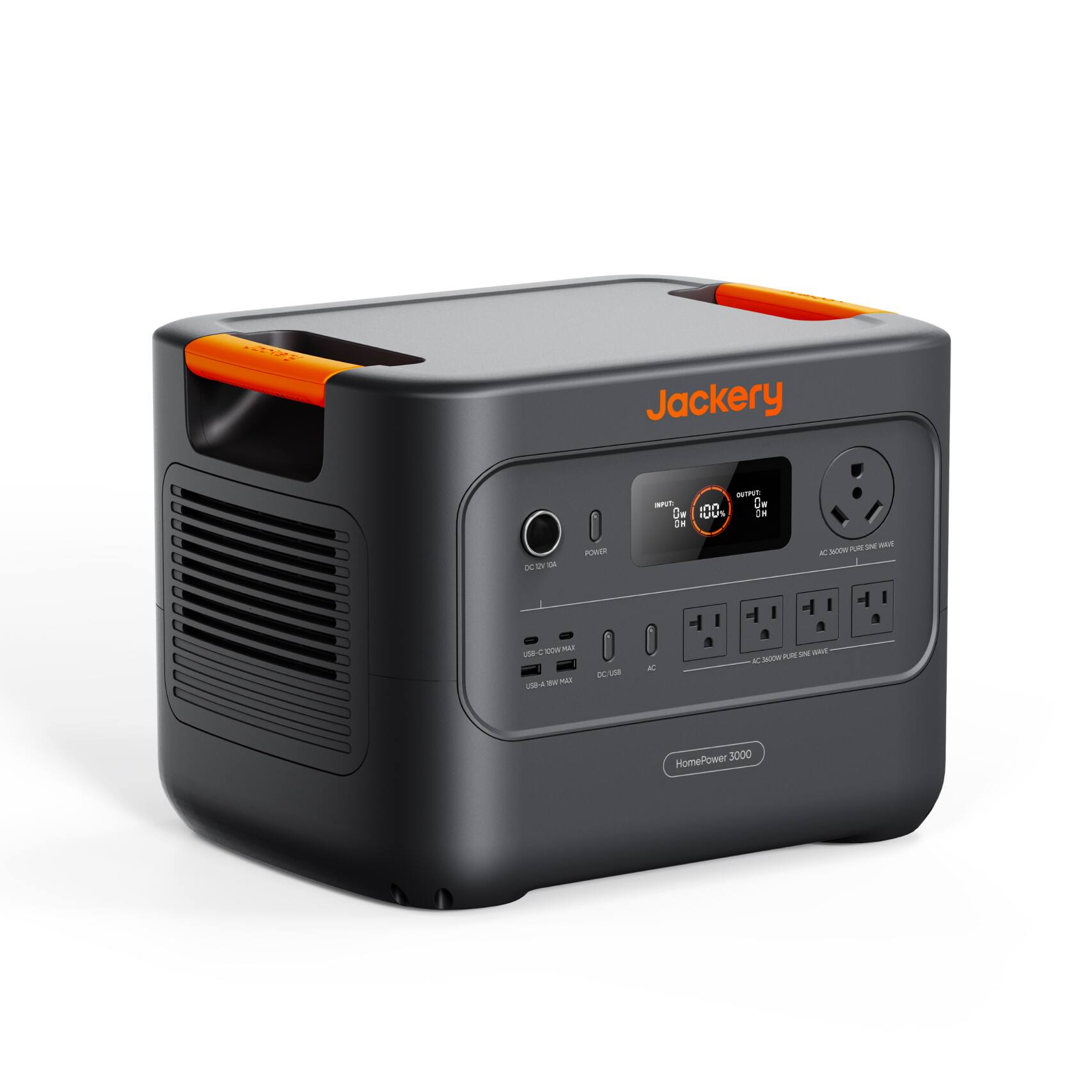 Jackery HomePower 3000