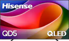 Hisense QD5 Hi QLED