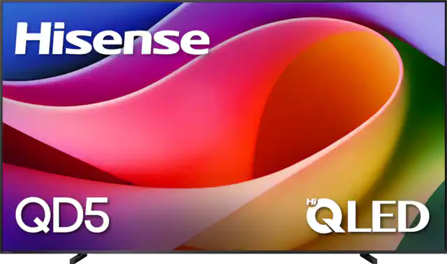 Hisense QD5 Hi QLED