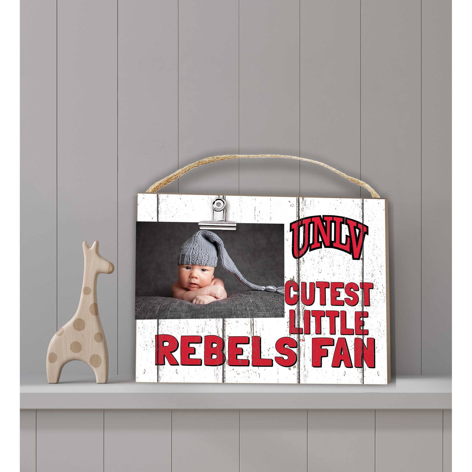 UNLV CUTEST LITTLE REBELS FAN