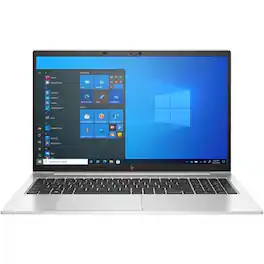 HP - Refurbished Excellent - Elitebook 850 G8 15.6" 16GB 512GB SSD Core™ i5-1135G7 2.4GHz WIN11P, Natural - Silver