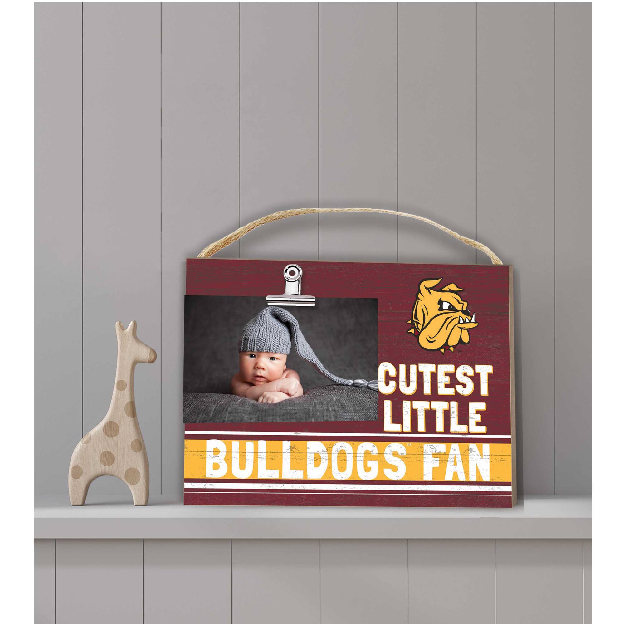 CUTEST LITTLE BULLDOGS FAN