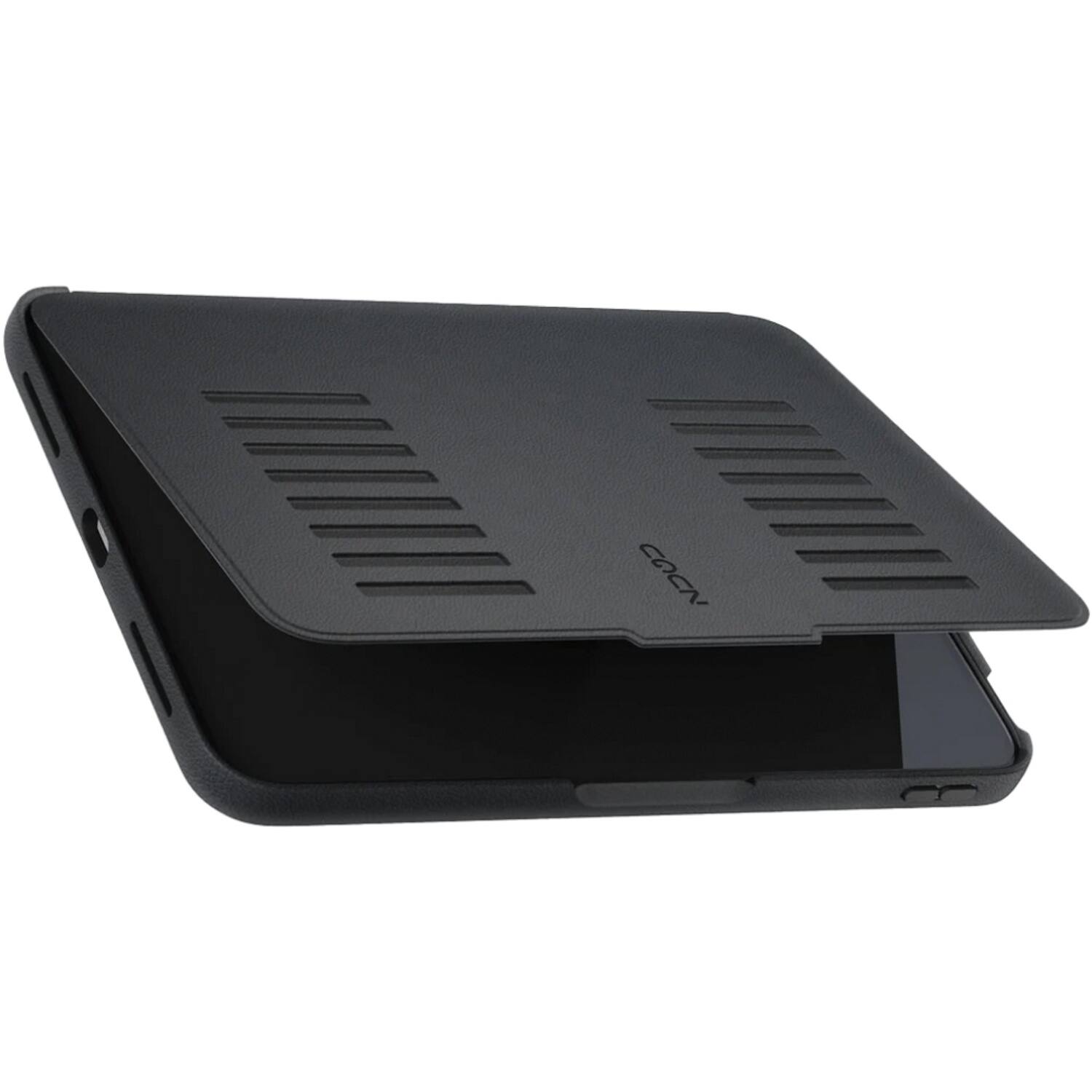 Alt View 1. ZUGU - Slim Protective Case for Apple iPad (A16) (11th Generation, 2025) and iPad 10.9 (10th Generation, 2022) - Black.