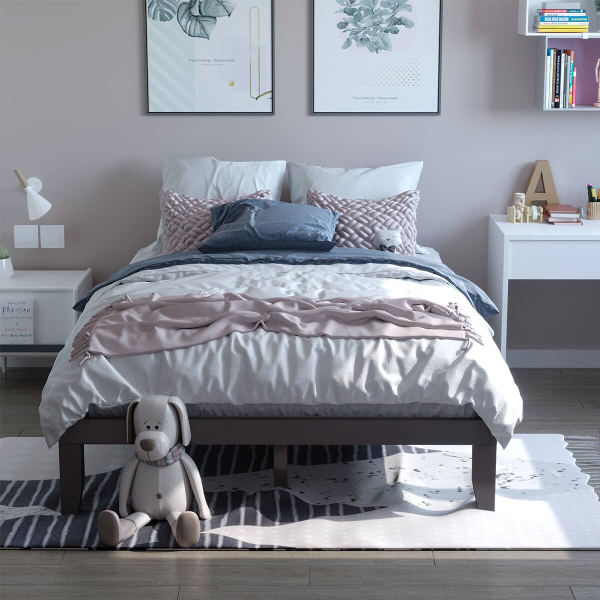 Fascinating - Bonjour - PARISIAN 1 Ct om 2