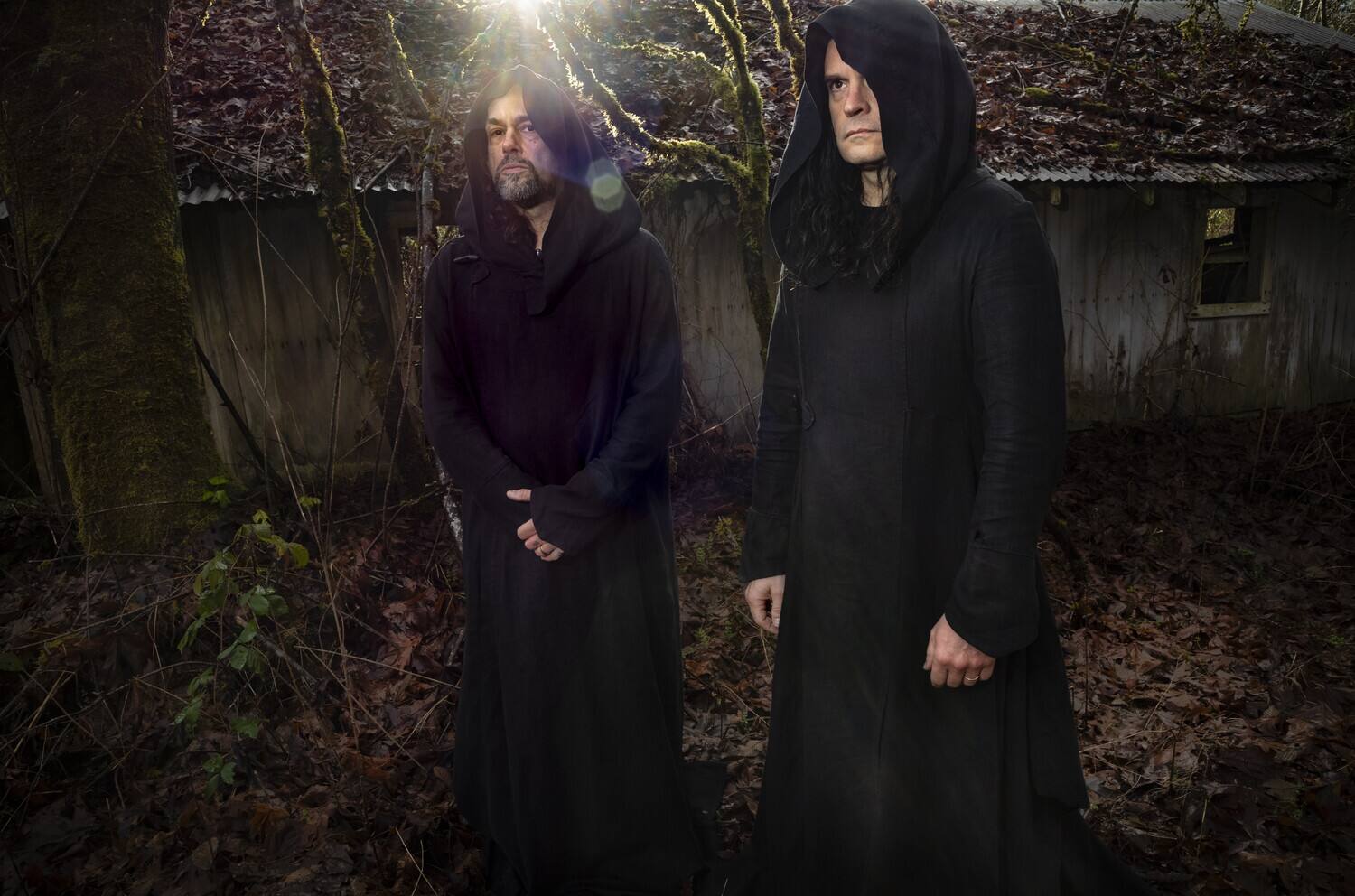 Alt View 1. Sunn O))) - Sunn O)))   - COMPACT DISCS.
