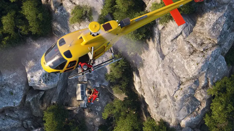 Alt View 21. Microsoft - Flight Simulator 2024 - Code in Box - SteelBook.