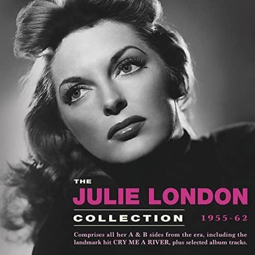 Julie London - Collection 1955-62  - COMPACT DISCS