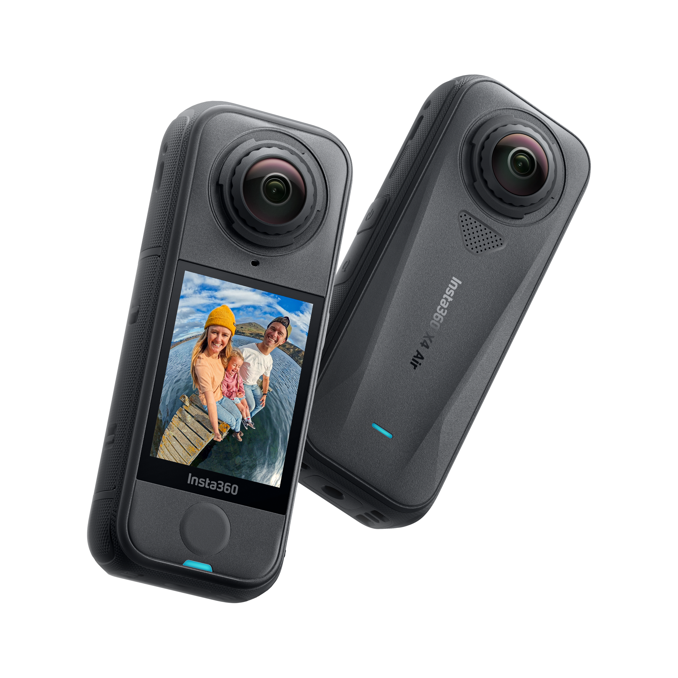 Insta360 - X4 Air - Black