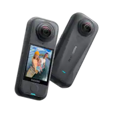 Insta360 X4 Air
Insta360
