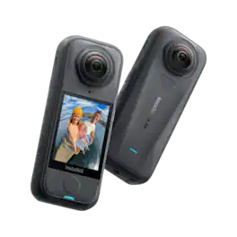 Insta360 - X4 Air - Black