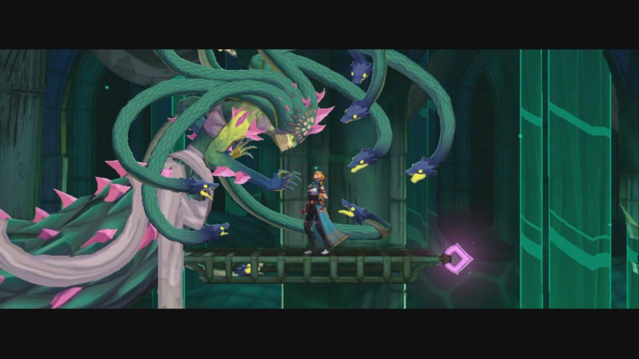 Alt View 4. Nintendo - Castlevania Belmont's Curse.