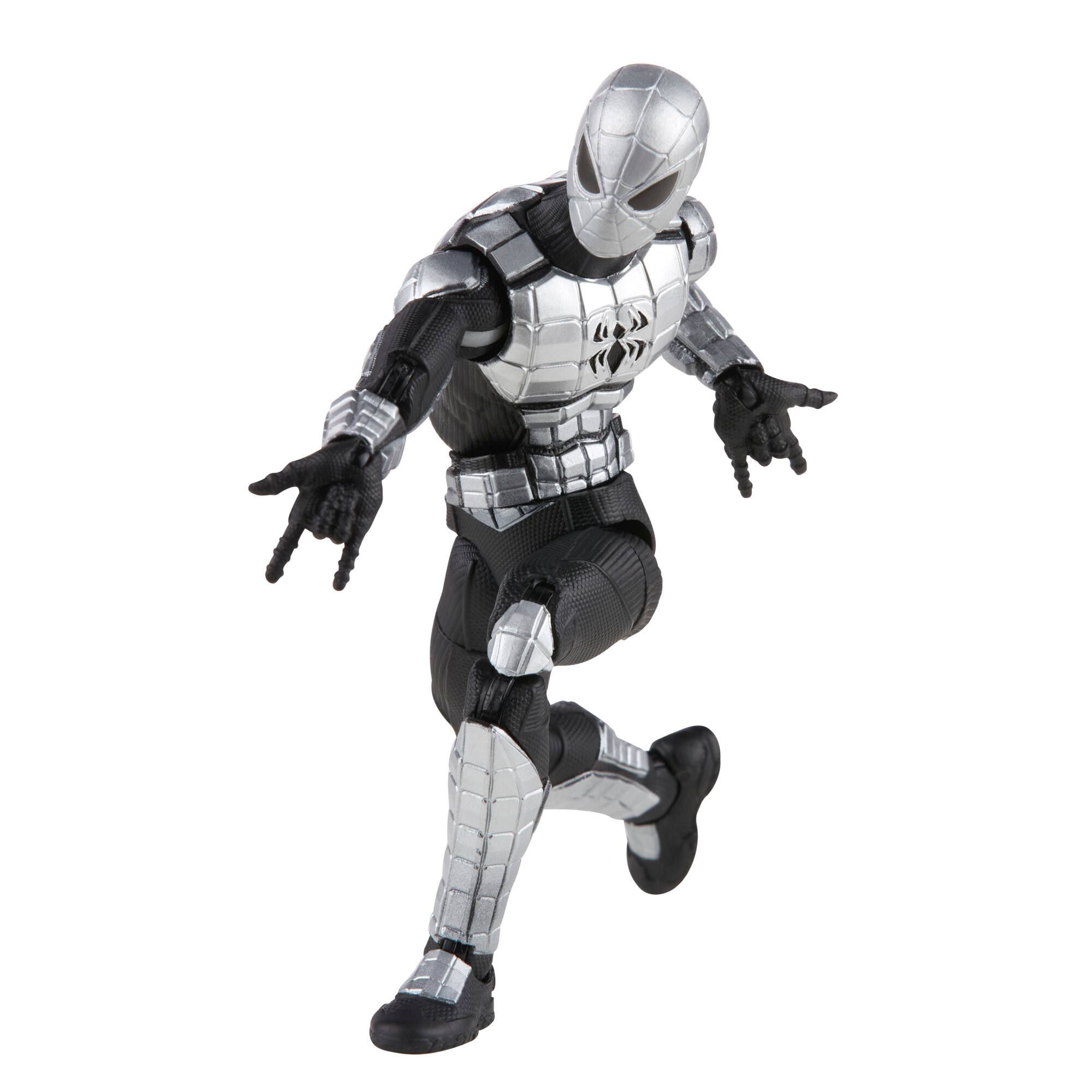 Alt View 13. Marvel - Legends Series Spider-Armor Mk I.