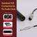 Standard XLR Connection for Pro Audio Gear
- COMPATIBILITY -
- PA System
- Mixer
- Amplifier
