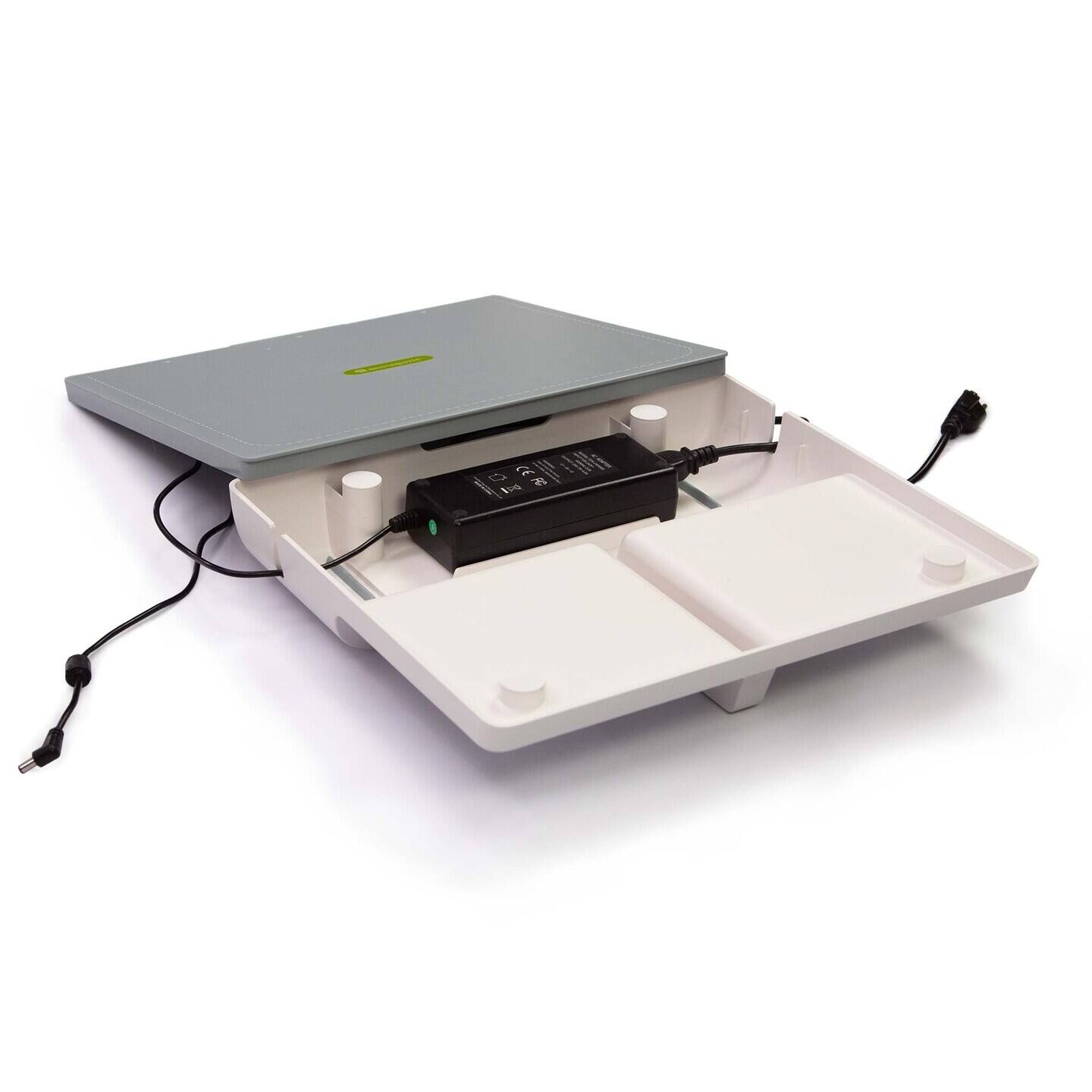 Left. AccuQuilt - GO! Big Die Catcher - Multicolor.