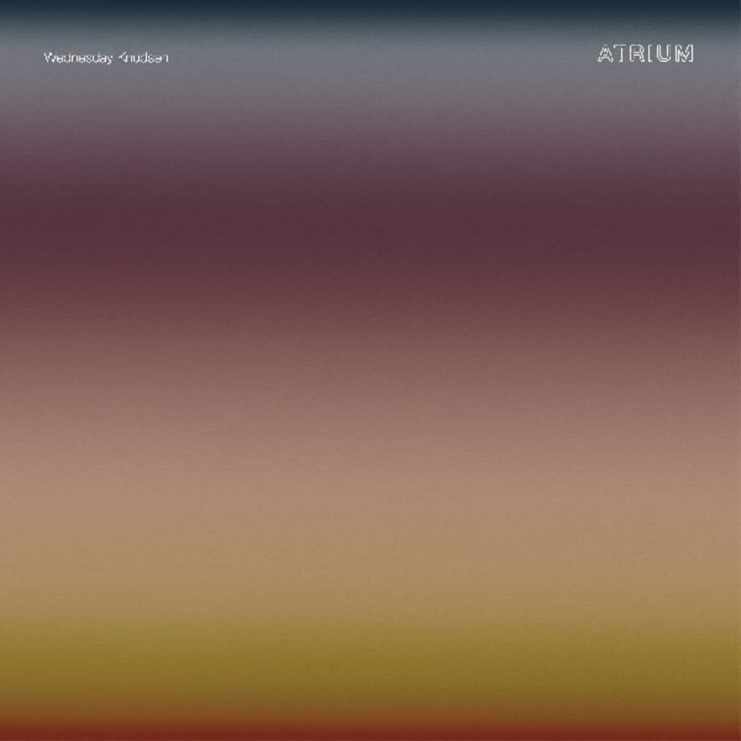 Wednesday Knudsen - Atrium   - VINYL LP price history on PriceWatchPro