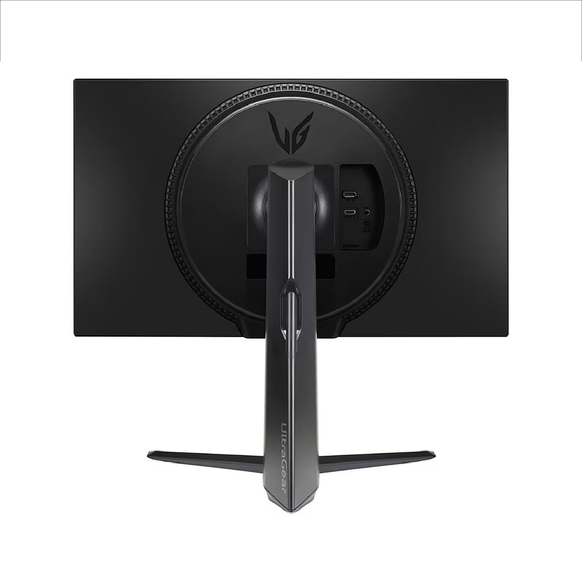 Alt View 1. LG - LG 27” UltraGear™ Full HD IPS gaming monitor | 180Hz, IPS 1ms (GtG), HDR10 - Black.