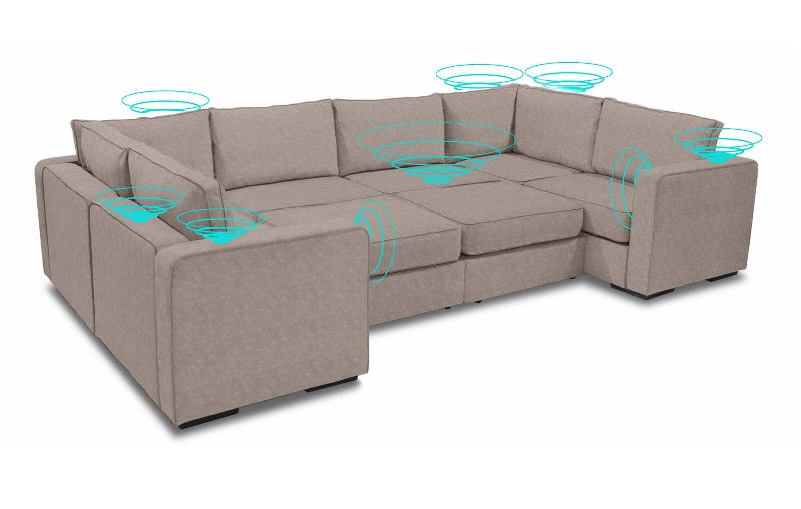 Questions and Answers Lovesac 8 Seats + 10 Sides Corded Velvet