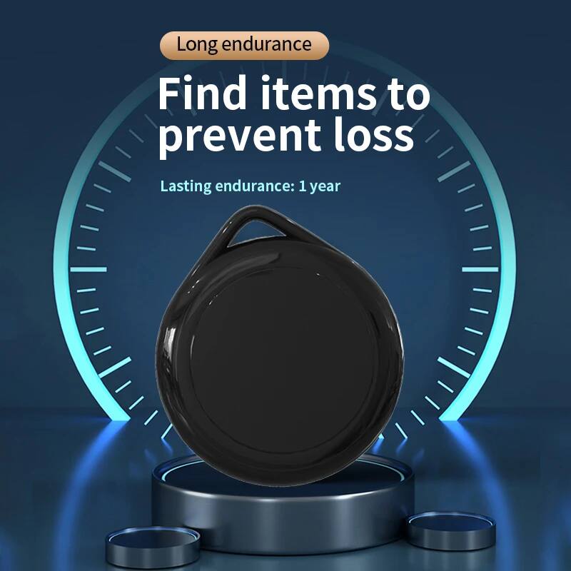 Long endurance  
Find items to prevent loss  
Lasting endurance: 1 year