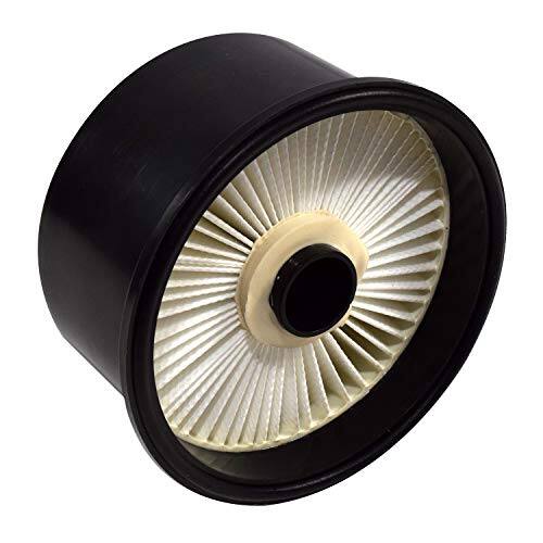 Angle. HQRP - HQRP Exhaust Filter Replacement for Shark Rotator NV400 NV401 NV402 Professional Upright Vacs, Replaces XFH400.