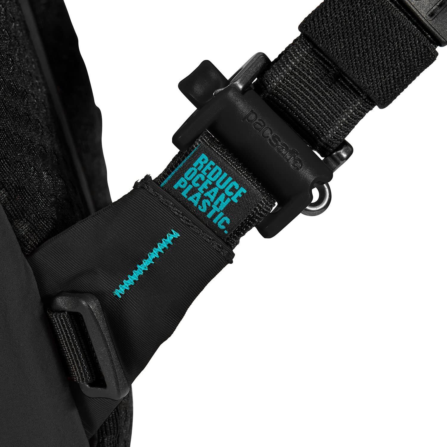 pacsane REDUCE OCEAN PLASTIC.