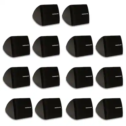 The text on the image reads:
"THEATER SOLUTIONS"