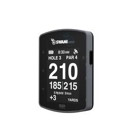 Izzo - Swami KISS 2.0 Handheld Golf GPS Rangefinder - Water Resistant (Gray)