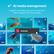 AI media management
Organize your files and source material in main categories for easy access
Animals
00:27
00:39
01:22
00:48