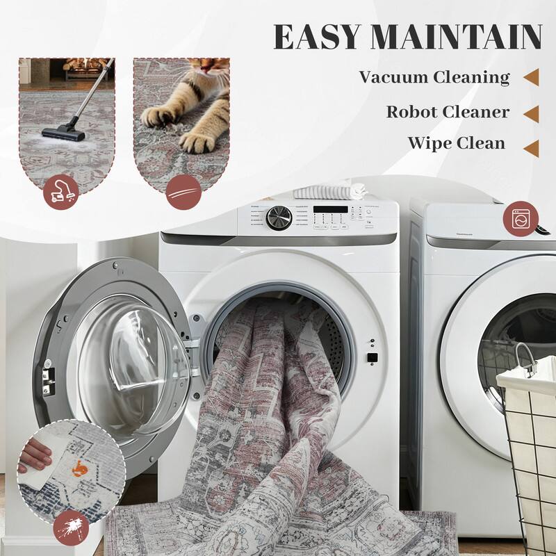 EASY MAINTAIN  
Vacuum Cleaning  
Robot Cleaner  
Wipe Clean
