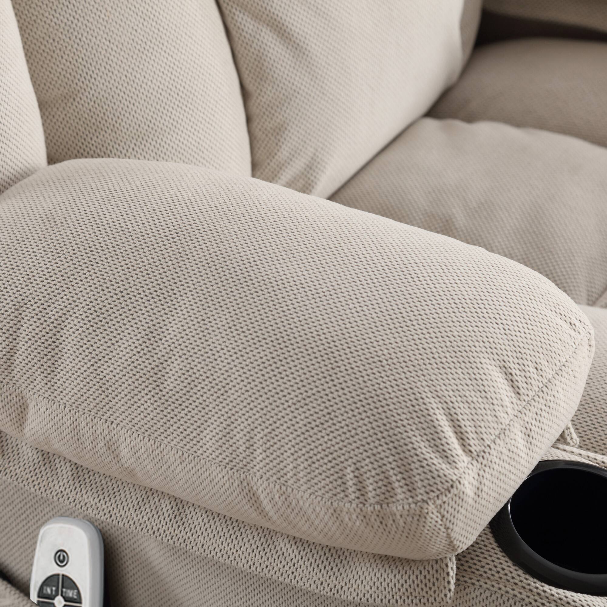 The text on the remote control reads: "INT TIME"