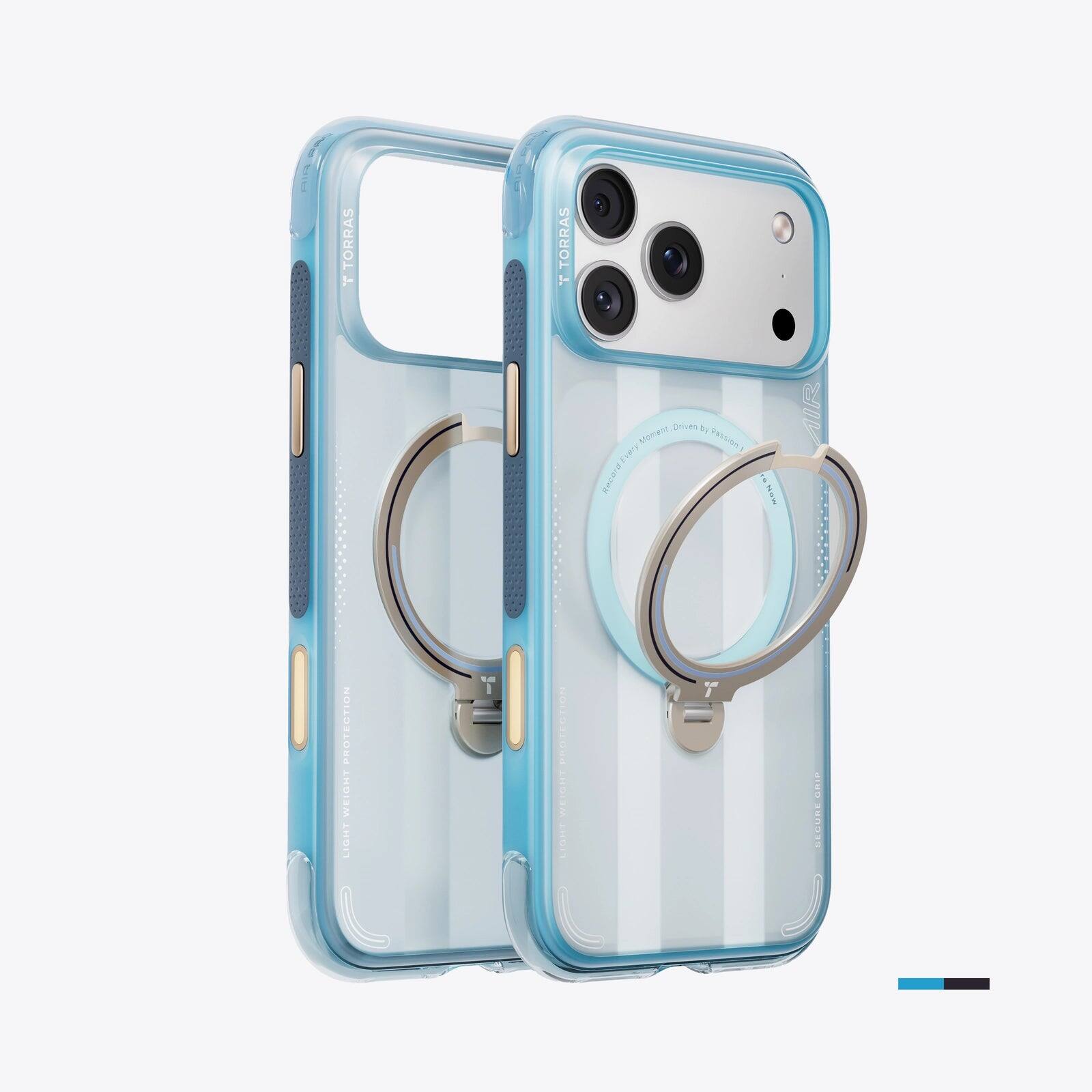 TORRAS - World Cup Soccer - Ostand Q3 Air, Soccer Limited Edition Shockproof Magnetic Case with 360° Stand, iPhone 17 Pro Max - Pampas Eagle price history on PriceWatchPro