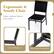 Ergonomic & Sturdy Chair
Enjoy outdoor leisure time better
Curved Backrest
Firm Screw Connection