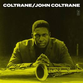 John Coltrane - Coltrane - VINYL LP