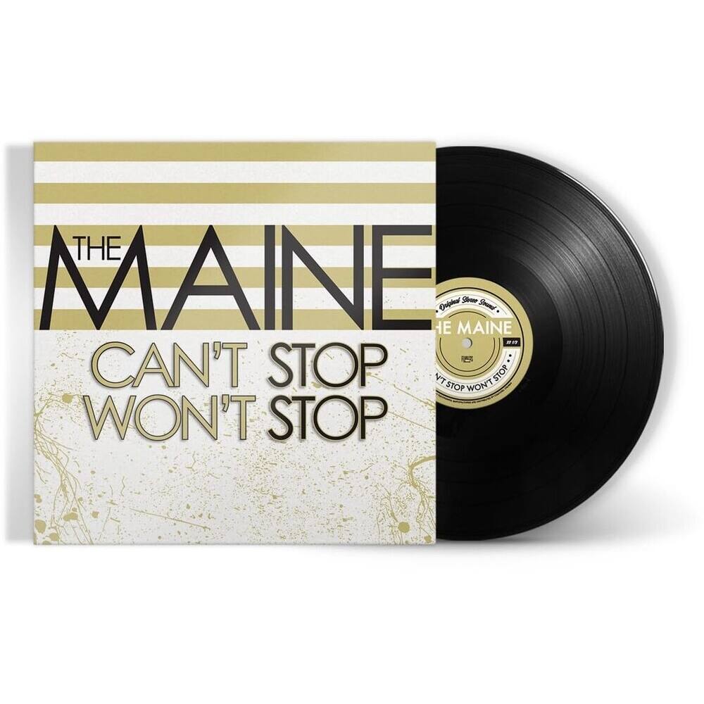 Can't Stop Won't Stop [15th Anniversary Edition LP] [LP] - VINYL