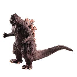 Banpresto - Toho Monster Series | 1954 Roar Attack Godzilla - Brown