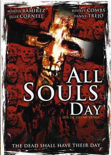 Front. All Souls Day (Dia De Los Muertos)   - DVD.