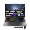 Intel Ultra 9 275HX
NVIDIA RTX 5060
240Hz
Intel Core i9
GEFORCE RTX 5060
ULTRA 9