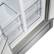 Alt View 10. Forno Appliances - 37 in. Wide Salerno 15.6 Cu. Ft. Built-In Side-by-Side Refrigerator with Spill-proof Shelves - Stainless Steel VCM.