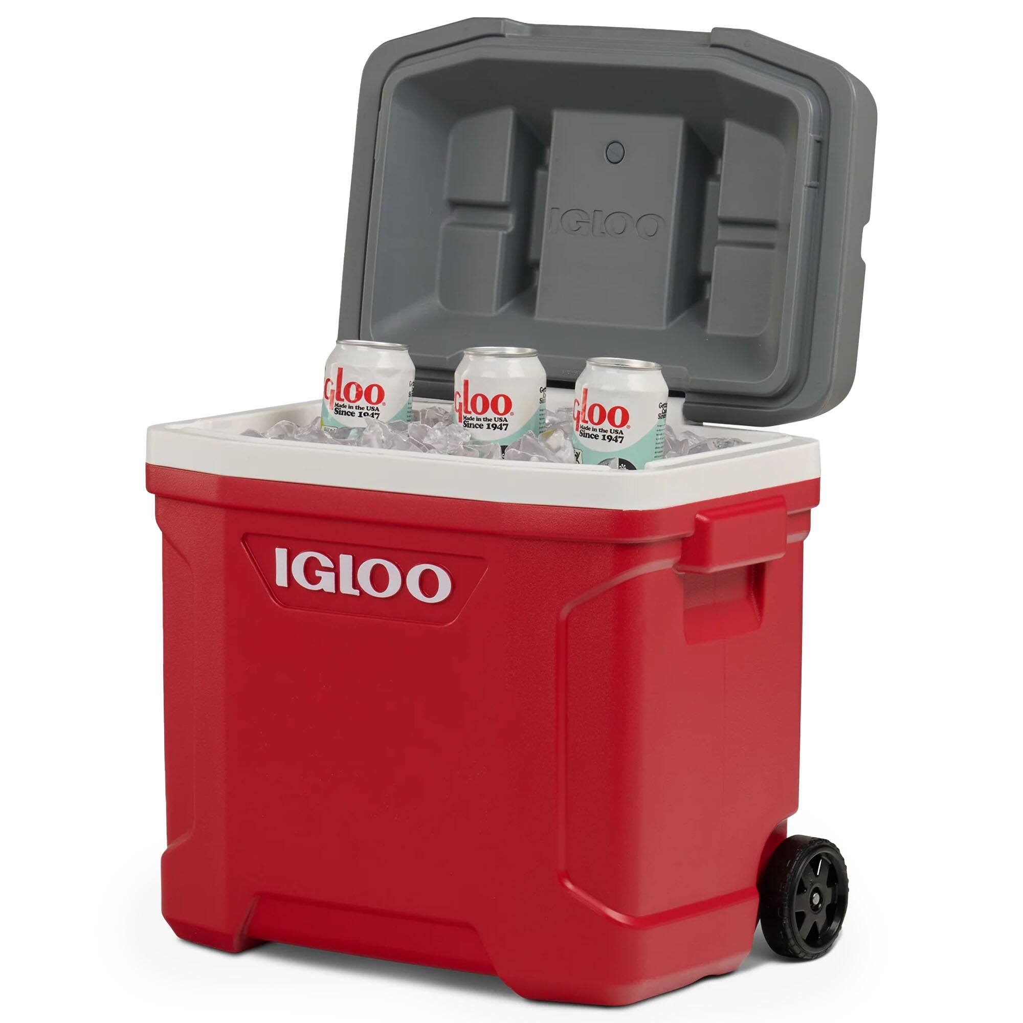 IGLOO Gloo S - Since 1947  
IGLOO Gloo S - Since 1947  
IGLOO Gloo S - Since 1947